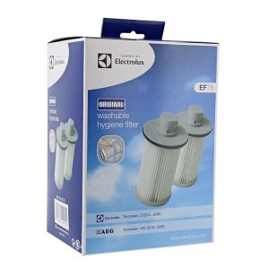 Filter set TwinClean Electrolux EF78