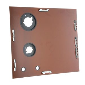 Steklo kuhalne plošče plin, indukcija Electrolux 140028847030 za določene EHM60132K b