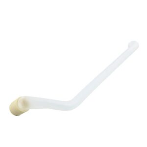 Cev pomivalnega stroja grelec-zg. vetrnica Electrolux, AEG 1528120007